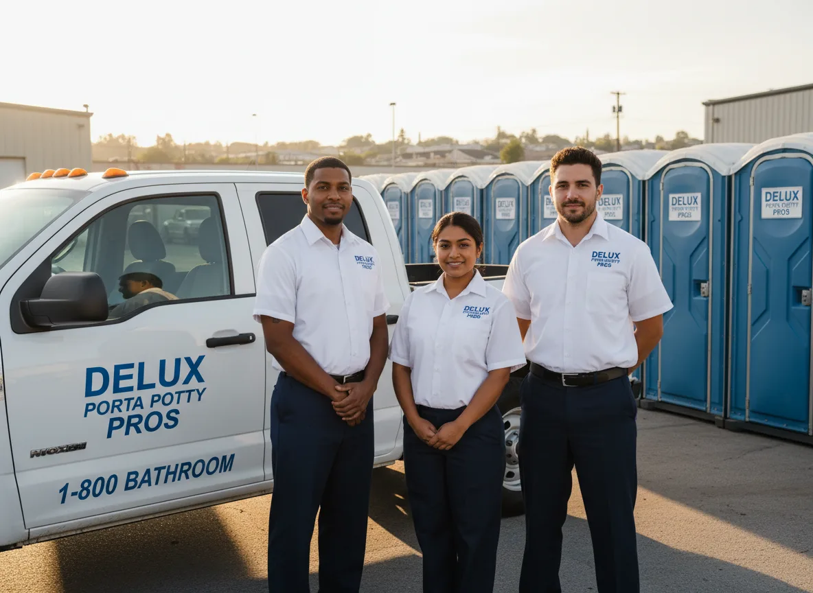 Long-Term Portable Toilet Rental company in Hidden Valley Lake, CA